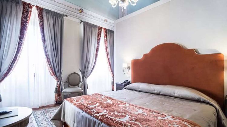 Palazzo Leopoldo Room