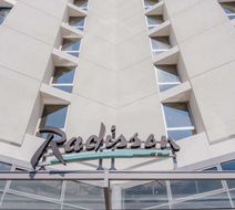 Radisson Hotel Nice Airport Exterior