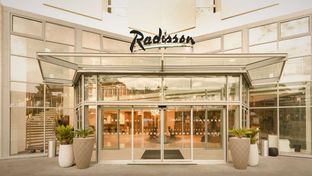 Radisson Hotel Nice Airport
