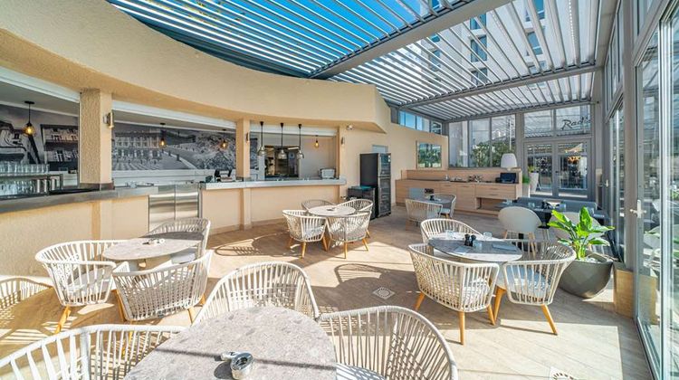 Radisson Hotel Nice Airport Restaurant