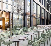 Hotel YAC Paris Clichy Radisson Individ Exterior