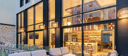 Hotel YAC Paris Clichy Radisson Individ Exterior