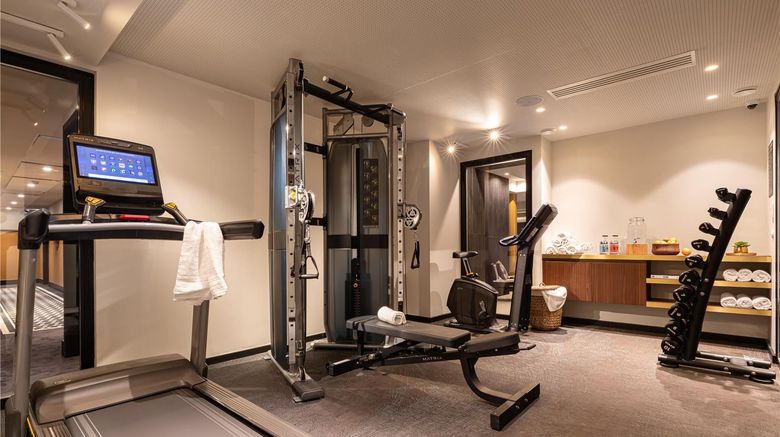 <b>Hotel YAC Paris Clichy Radisson Individ Health</b>. Images powered by <a href="https://iceportal.shijigroup.com/" title="IcePortal" target="_blank">IcePortal</a>.
