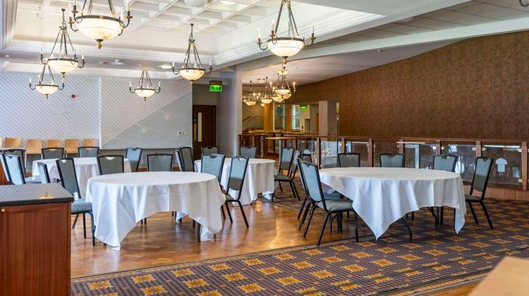 Bolton Stadium Hotel,Radisson Individual Meeting