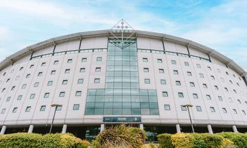 Bolton Stadium Hotel,Radisson Individual