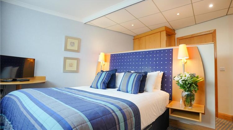 Bolton Stadium Hotel,Radisson Individual Suite