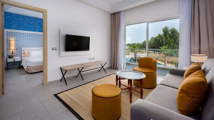 Radisson Blu Resort, Saidia Garden Other