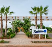 Radisson Blu Resort, Saidia Garden Exterior