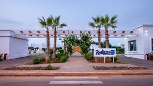 Radisson Blu Resort, Saidia Garden
