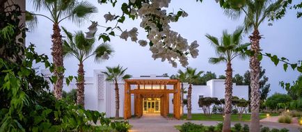 Radisson Blu Resort, Saidia Garden Exterior