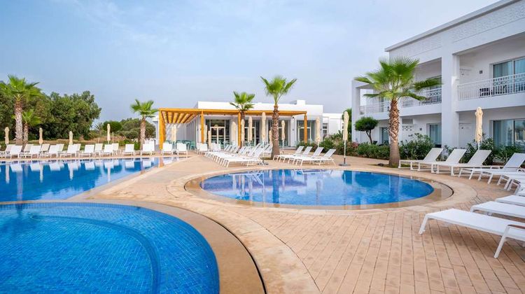 Radisson Blu Resort, Saidia Garden Pool