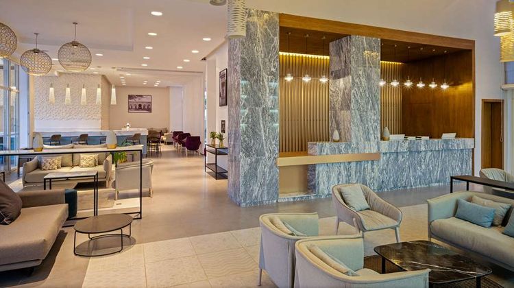 Radisson Blu Resort, Saidia Garden Lobby