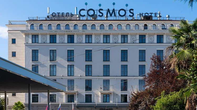 Cosmos Sochi Hotel, Radisson Individuals Exterior