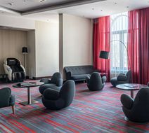Cosmos Sochi Hotel, Radisson Individuals Lobby
