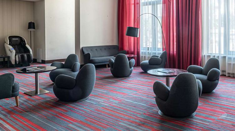 Cosmos Sochi Hotel, Radisson Individuals Lobby