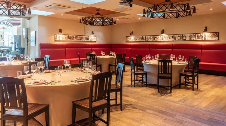 Cosmos Sochi Hotel, Radisson Individuals Restaurant
