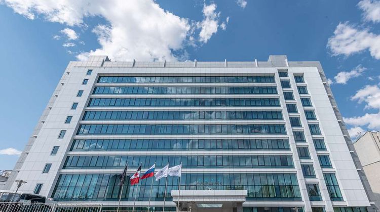 Cosmos Izhevsk Hotel Radisson Individual Exterior
