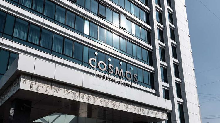 Cosmos Izhevsk Hotel Radisson Individual Exterior