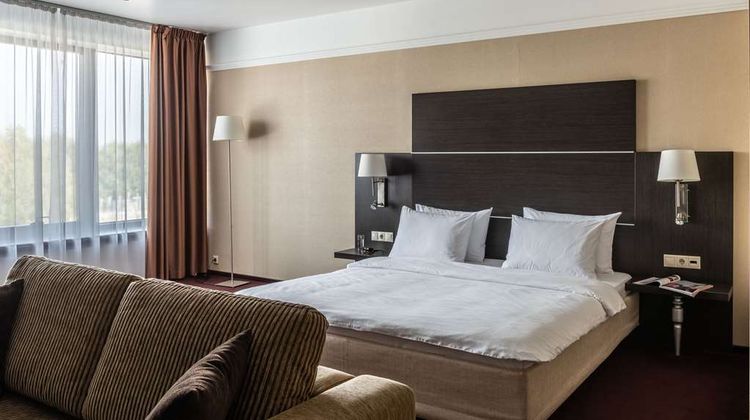 Cosmos Izhevsk Hotel Radisson Individual Suite