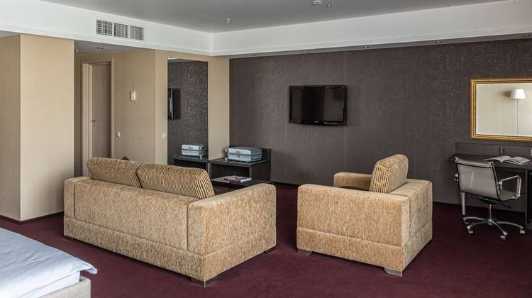 Cosmos Izhevsk Hotel Radisson Individual Suite