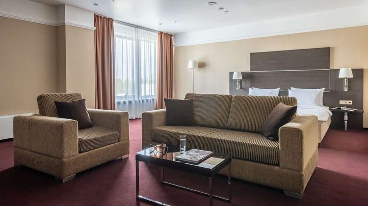 Cosmos Izhevsk Hotel Radisson Individual Suite