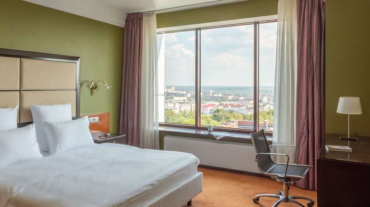 Cosmos Izhevsk Hotel Radisson Individual Room