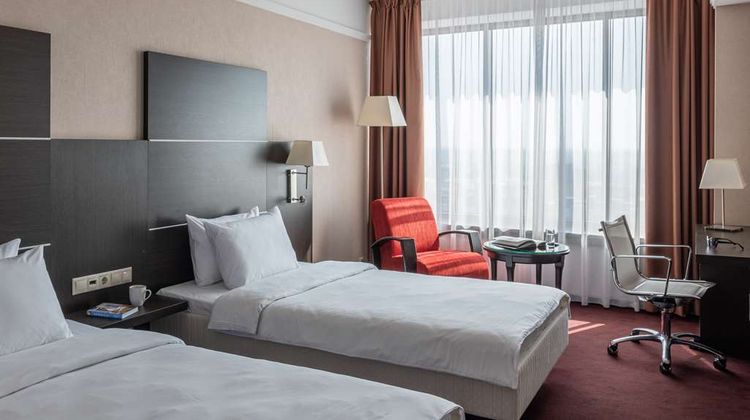 Cosmos Izhevsk Hotel Radisson Individual Room