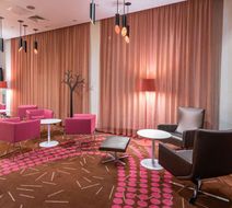 Cosmos Kazan Hotel, Radisson Individuals Lobby