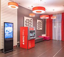 Cosmos Kazan Hotel, Radisson Individuals Lobby