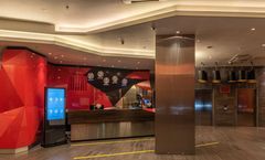 Cosmos Novosibirsk Hotel, Radisson Indiv