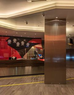 Cosmos Novosibirsk Hotel, Radisson Indiv