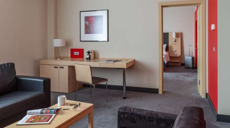 <b>Cosmos Novosibirsk Hotel, Radisson Indiv Suite</b>. Images powered by <a href="https://iceportal.shijigroup.com/" title="IcePortal" target="_blank">IcePortal</a>.