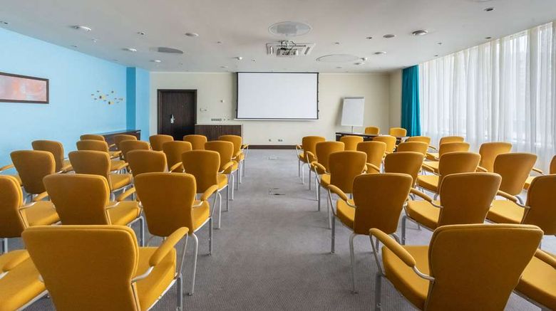 <b>Cosmos Novosibirsk Hotel, Radisson Indiv Meeting</b>. Images powered by <a href="https://iceportal.shijigroup.com/" title="IcePortal" target="_blank">IcePortal</a>.