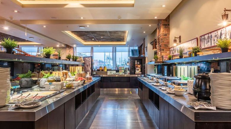 <b>Cosmos Novosibirsk Hotel, Radisson Indiv Restaurant</b>. Images powered by <a href="https://iceportal.shijigroup.com/" title="IcePortal" target="_blank">IcePortal</a>.