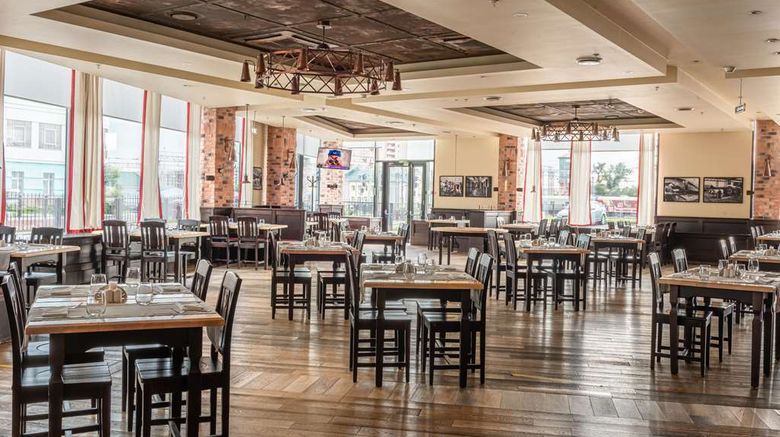 <b>Cosmos Novosibirsk Hotel, Radisson Indiv Restaurant</b>. Images powered by <a href="https://iceportal.shijigroup.com/" title="IcePortal" target="_blank">IcePortal</a>.