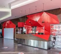 Cosmos Volgograd Hotel Lobby
