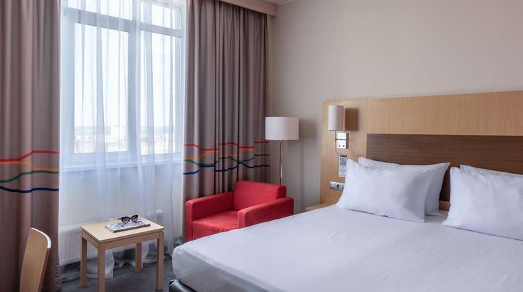 Cosmos Volgograd Hotel Room