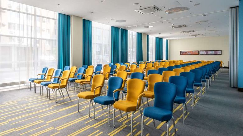 <b>Cosmos Volgograd Hotel Meeting</b>. Images powered by <a href="https://iceportal.shijigroup.com/" title="IcePortal" target="_blank">IcePortal</a>.