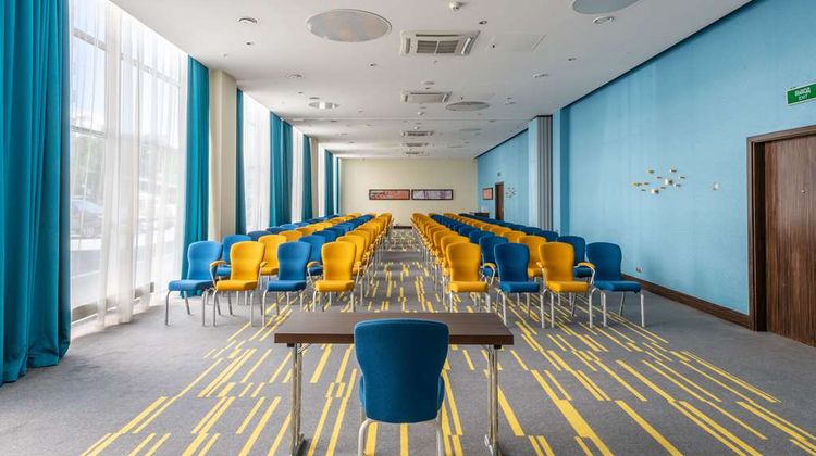 Cosmos Volgograd Hotel Meeting