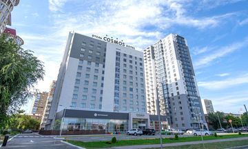 Cosmos Volgograd Hotel