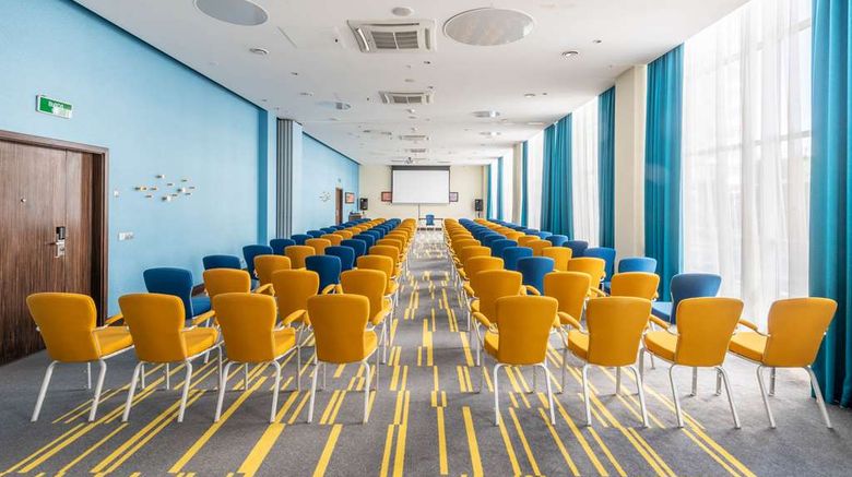 <b>Cosmos Volgograd Hotel Meeting</b>. Images powered by <a href="https://iceportal.shijigroup.com/" title="IcePortal" target="_blank">IcePortal</a>.
