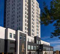 Halifax Tower Hotel & Conf Centre-Ascend Exterior