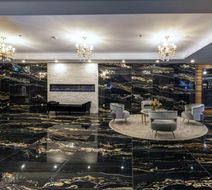 Halifax Tower Hotel & Conf Centre-Ascend Lobby