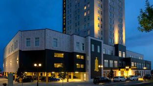 Halifax Tower Hotel & Conf Centre-Ascend