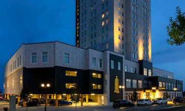 Halifax Tower Hotel & Conf Centre-Ascend