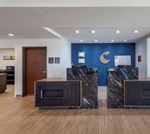 Comfort Inn & Suites Bennett Lobby