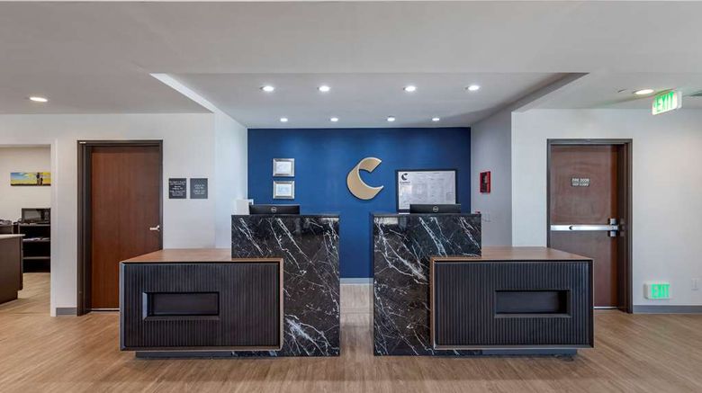 <b>Comfort Inn & Suites Bennett Lobby</b>. Images powered by <a href="https://iceportal.shijigroup.com/" title="IcePortal" target="_blank">IcePortal</a>.