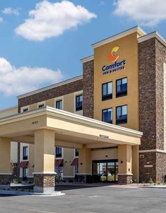 Comfort Inn & Suites Bennett