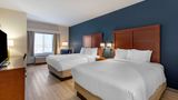 Comfort Inn & Suites Bennett Room