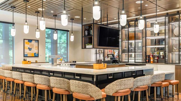 Cambria New Haven University Area Restaurant